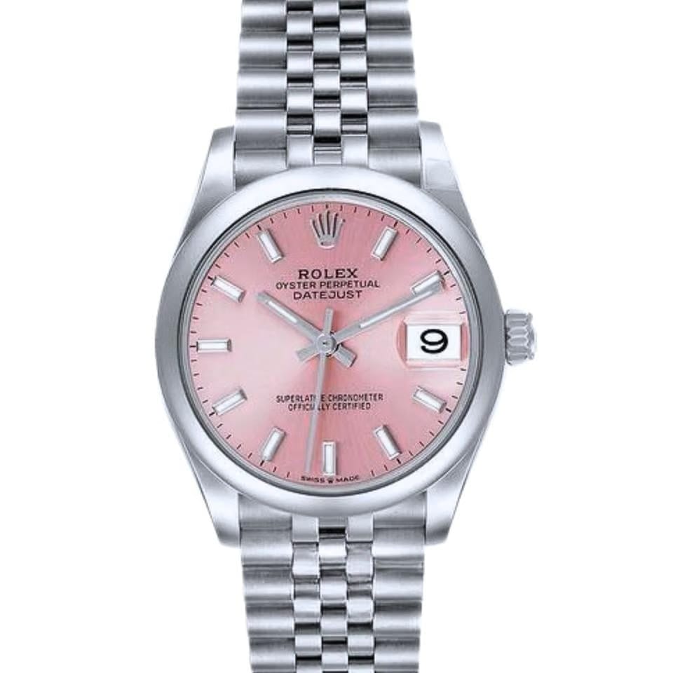 Rolex278240 Green Jub NEW