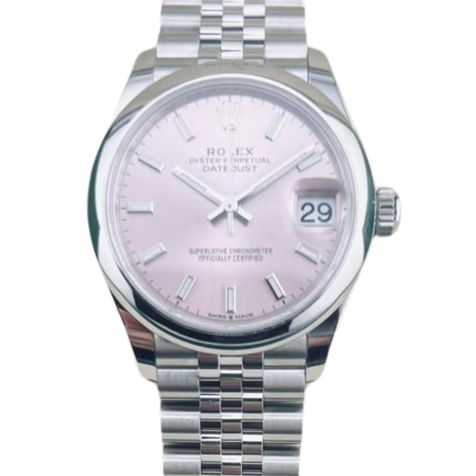 Rolex278240 Green Jub NEW
