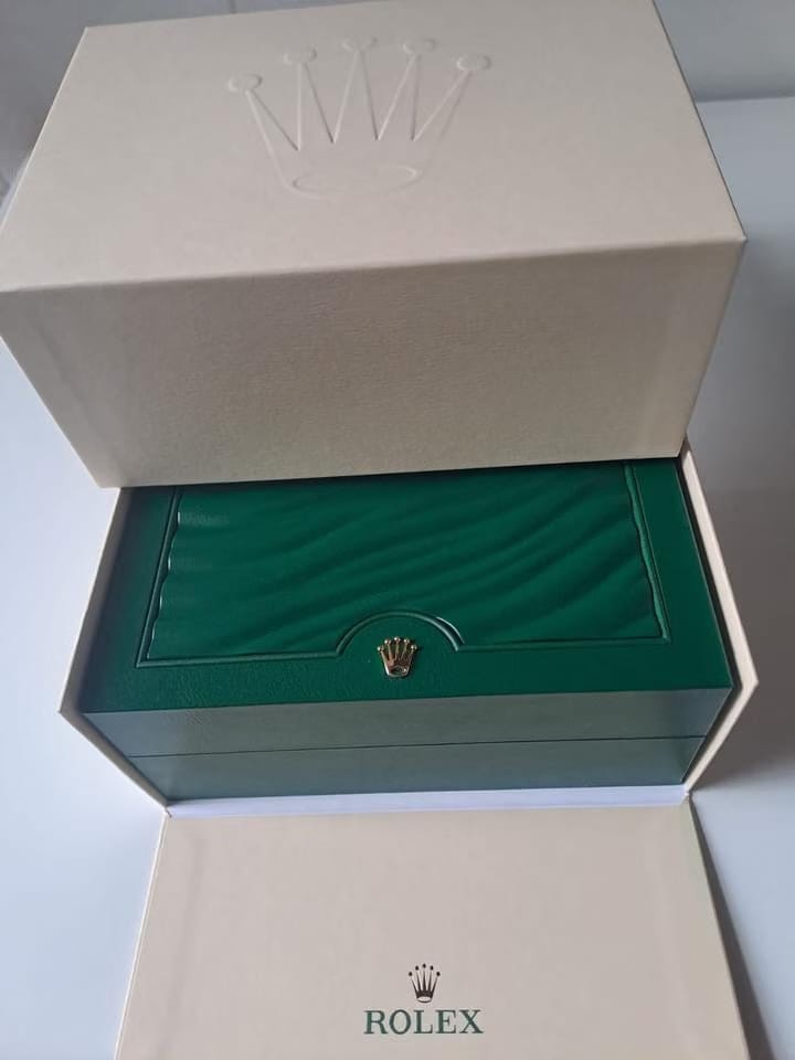 Rolex Datejust 41 ROLEX DAYTJUST 41 nuovo
