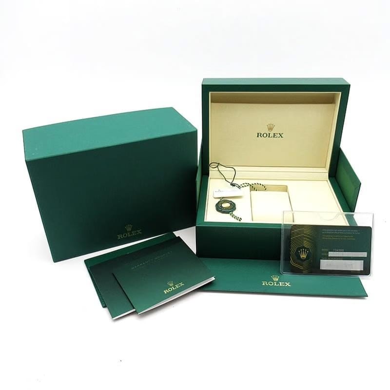 Rolex134300 Automatic 2025 Steel Like new & unworn