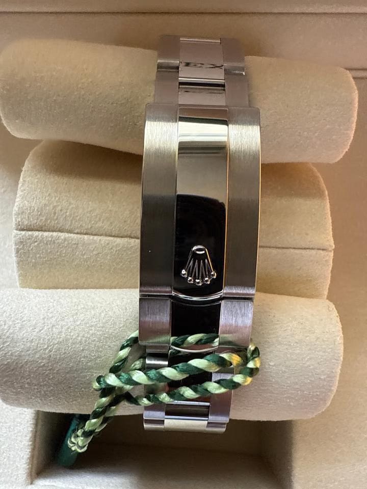Rolex Lady-Datejust 2025 Rolex lady date just pink stick dial fluted full set