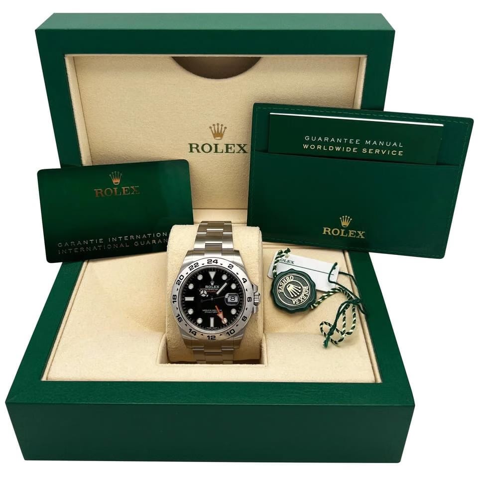 Rolex216570 NEW STICKERS