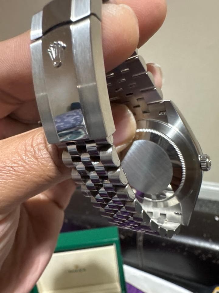 Rolex126300 Full set