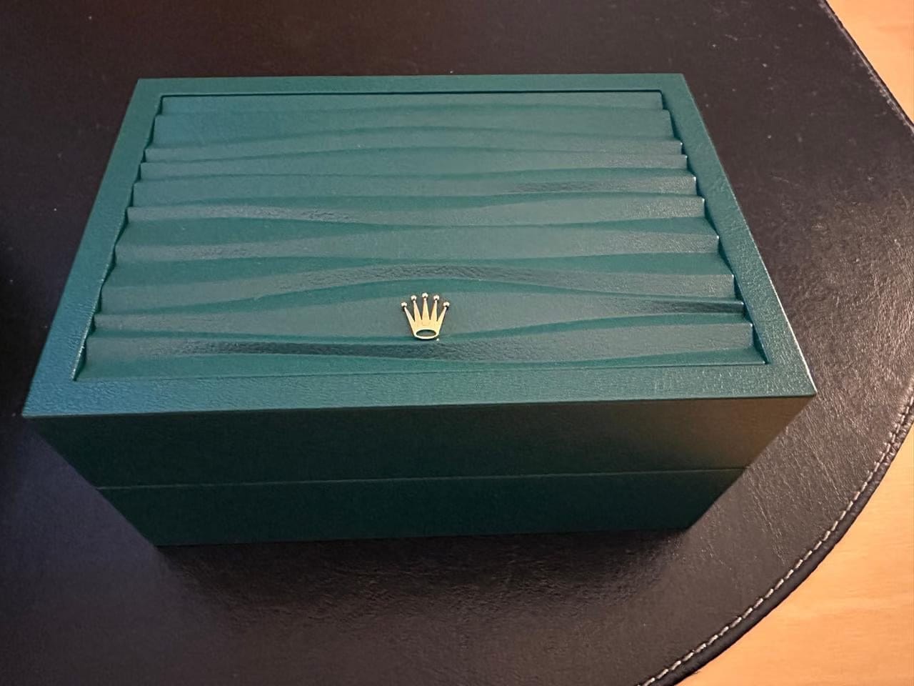 Rolex Oyster Perpetual Stainless Dial (2025) Full set never worn links original and unadjusted