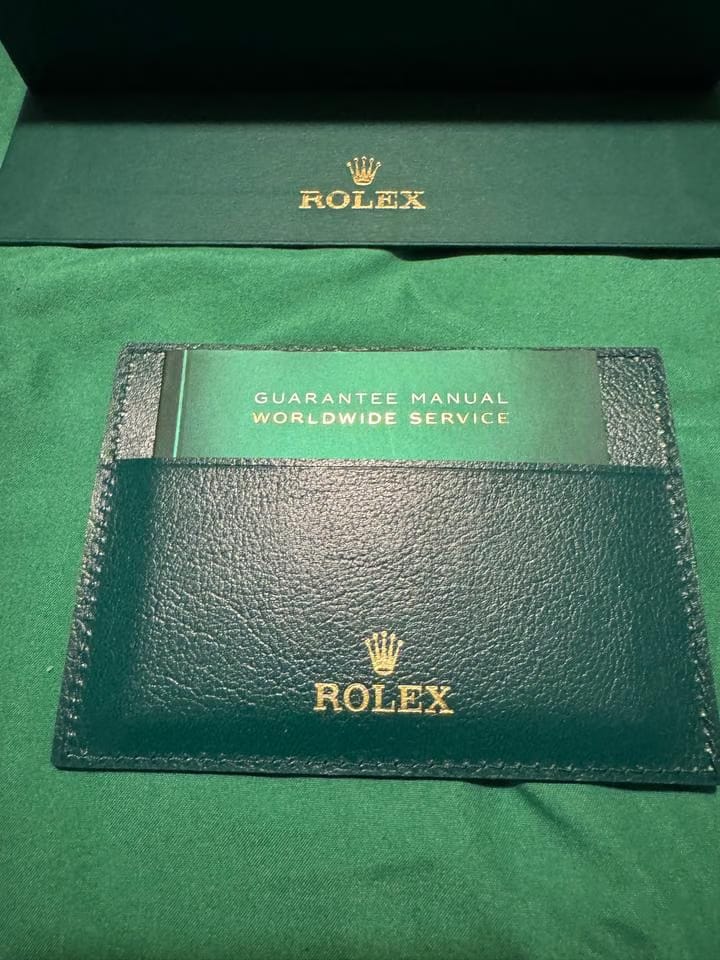 Rolex123600 Silver Jubilee Luxury Bracelet with Silver Bezel