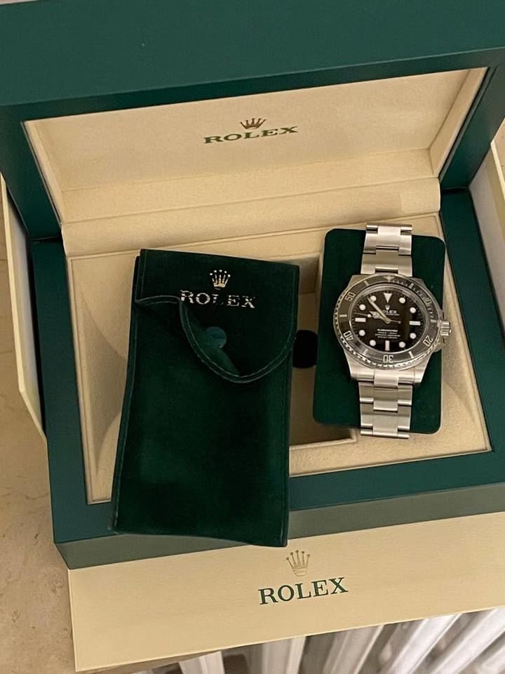 Rolex 124060