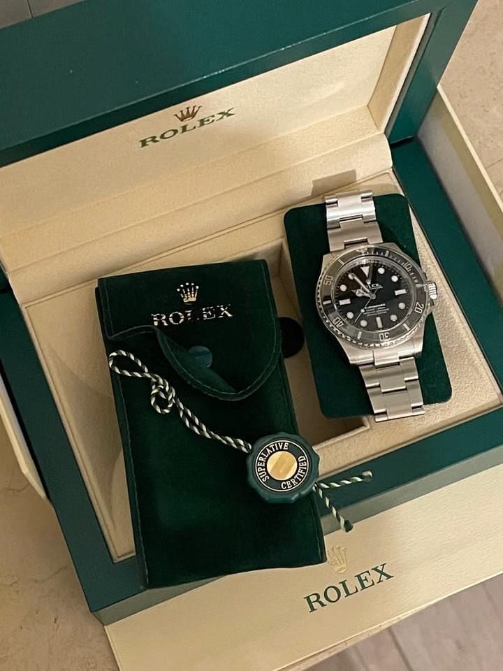 Rolex 124060