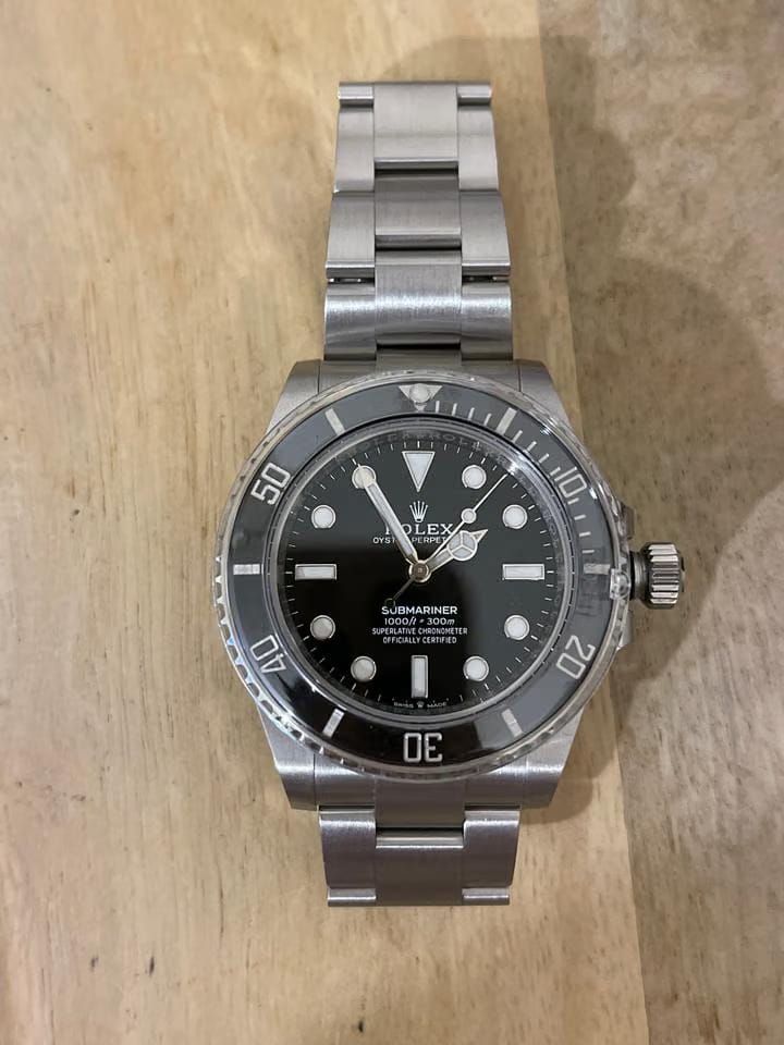 Rolex 124060