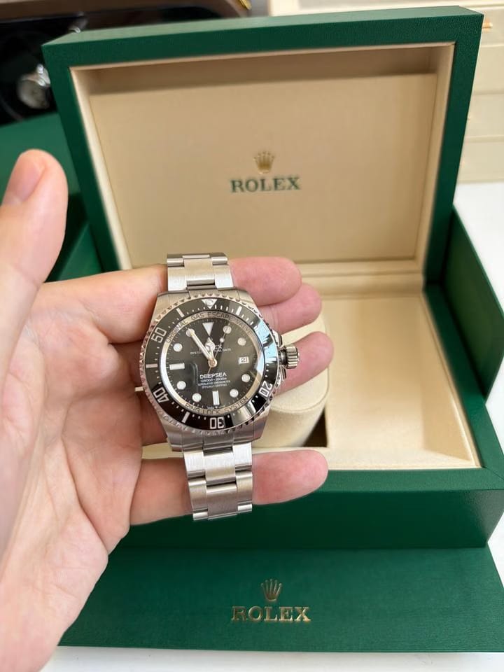 Rolex136660 Full set brand new purchased from authorized dealer Jan26