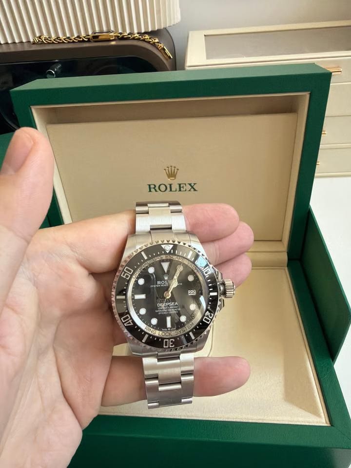 Rolex136660 Full set brand new purchased from authorized dealer Jan26