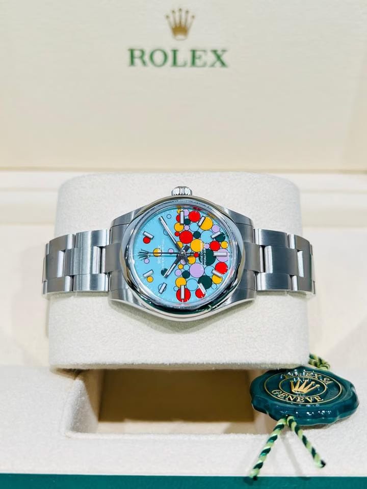 Rolex Datejust 31 Brand New Full Set