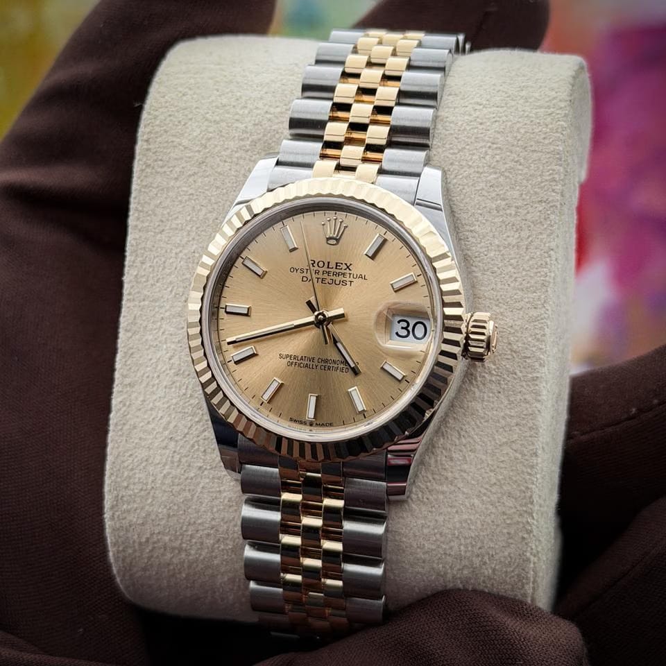 Rolex Datejust 31 Brand new 2025 31mm Datejust. Perfect holiday gift.