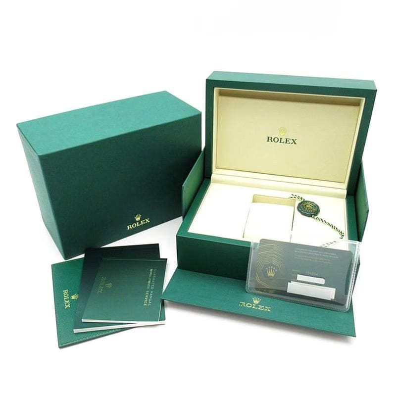 Rolex336934 Automatic 2025 Gold/Steel Like New & Unworn