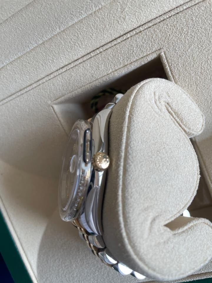 Rolex Datjust Full Set