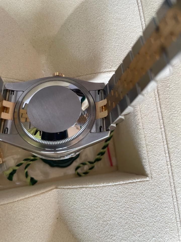 Rolex Datjust Full Set