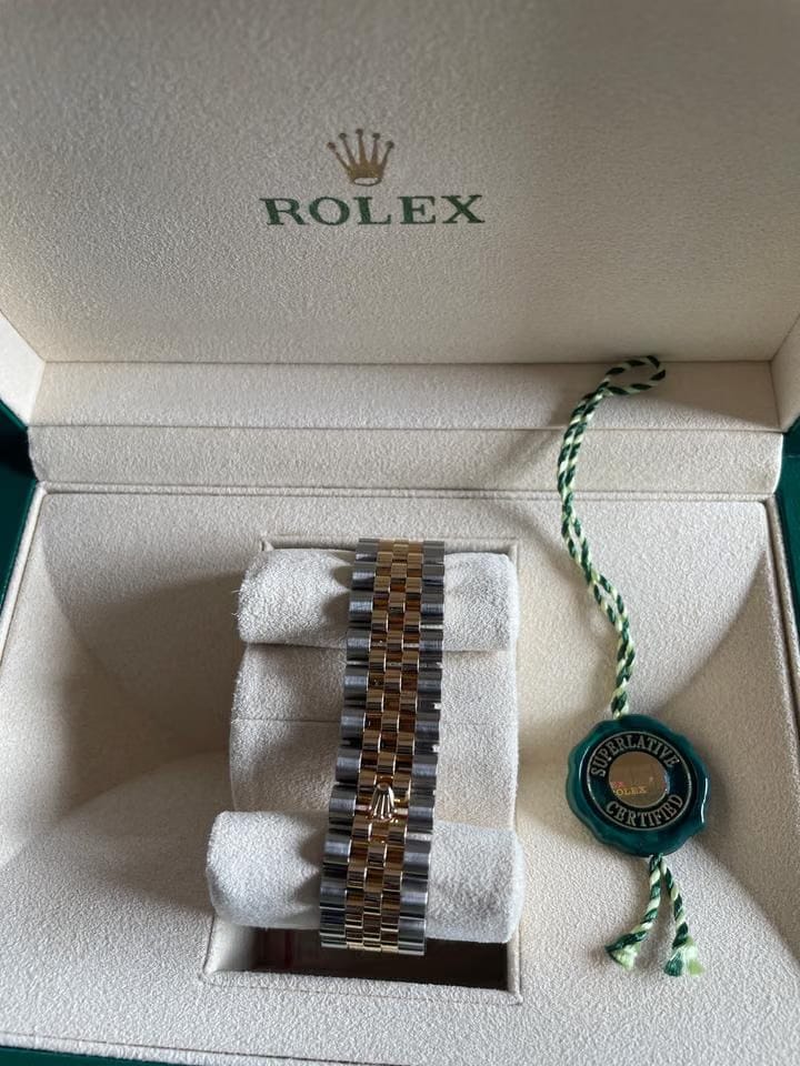 Rolex Datjust Full Set
