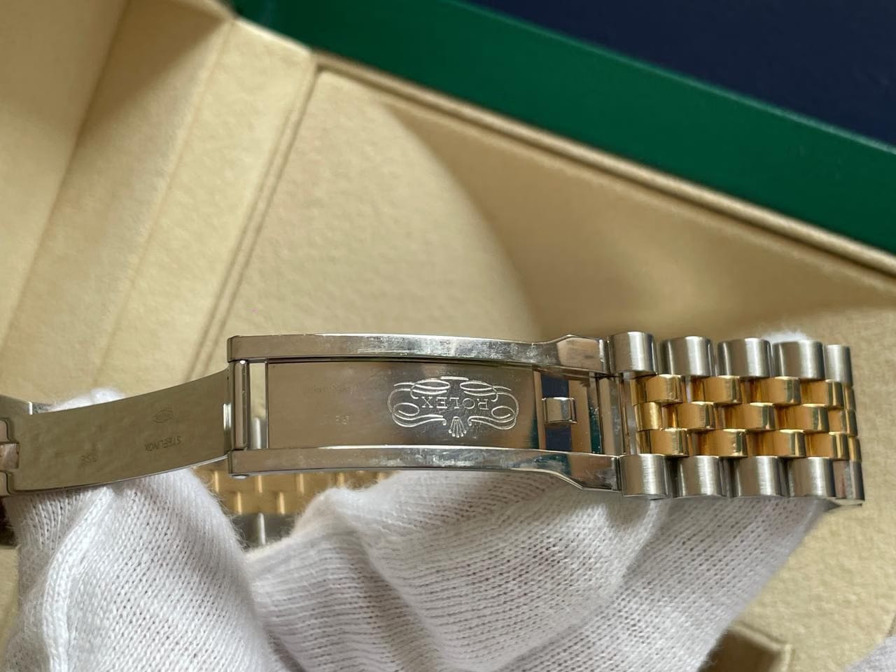 Rolex Datjust Full Set