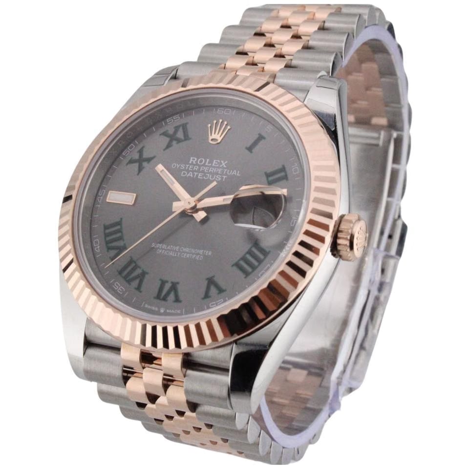 Rolex126331 NEW 2025