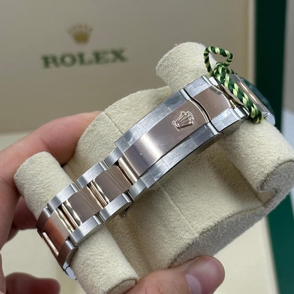 Rolex Datejust 36 126231 VIIX GREY ROMAN OYS