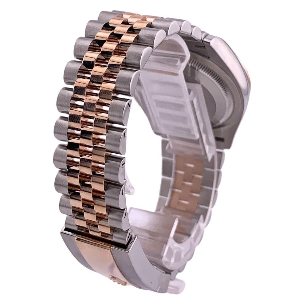 Rolex126231 Pink Diamonds NEW