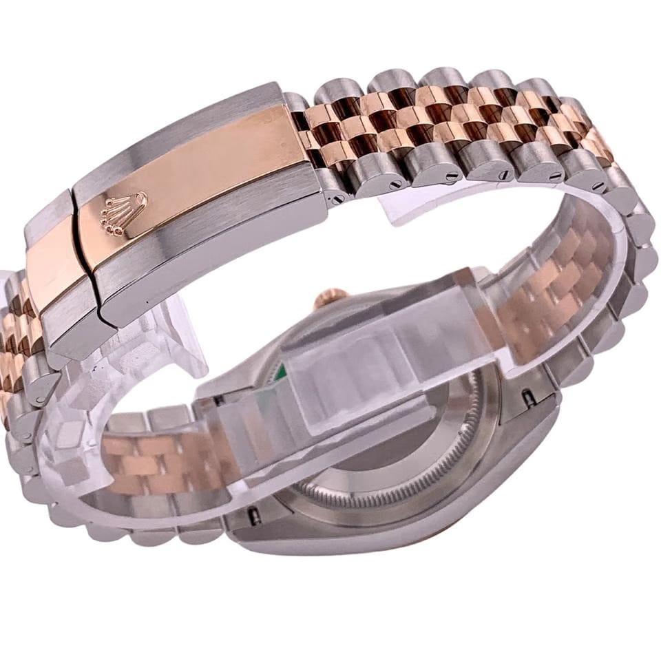 Rolex126231 Pink Diamonds NEW