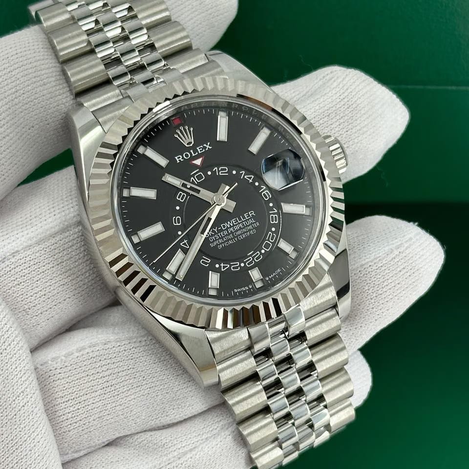 Rolex Unworn 2026 / 336934 New style box