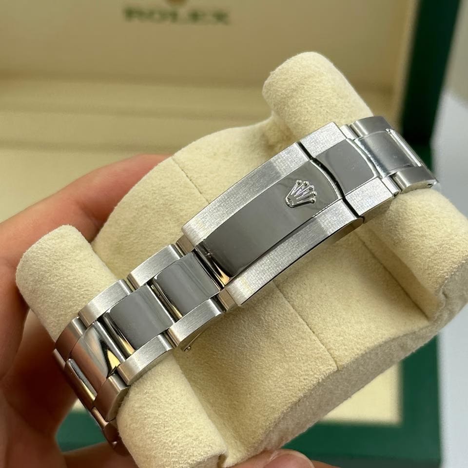 Rolex Datejust 36 126284 RBR Pink VIIX Roman Oyster 126284 RBR Pink VIIX Oyster