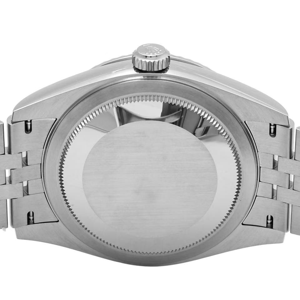 Rolex336934 Automatic Gold/Steel New