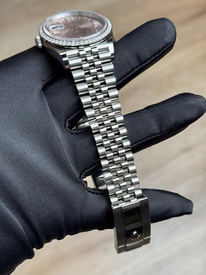 Rolex 126284 RBR
