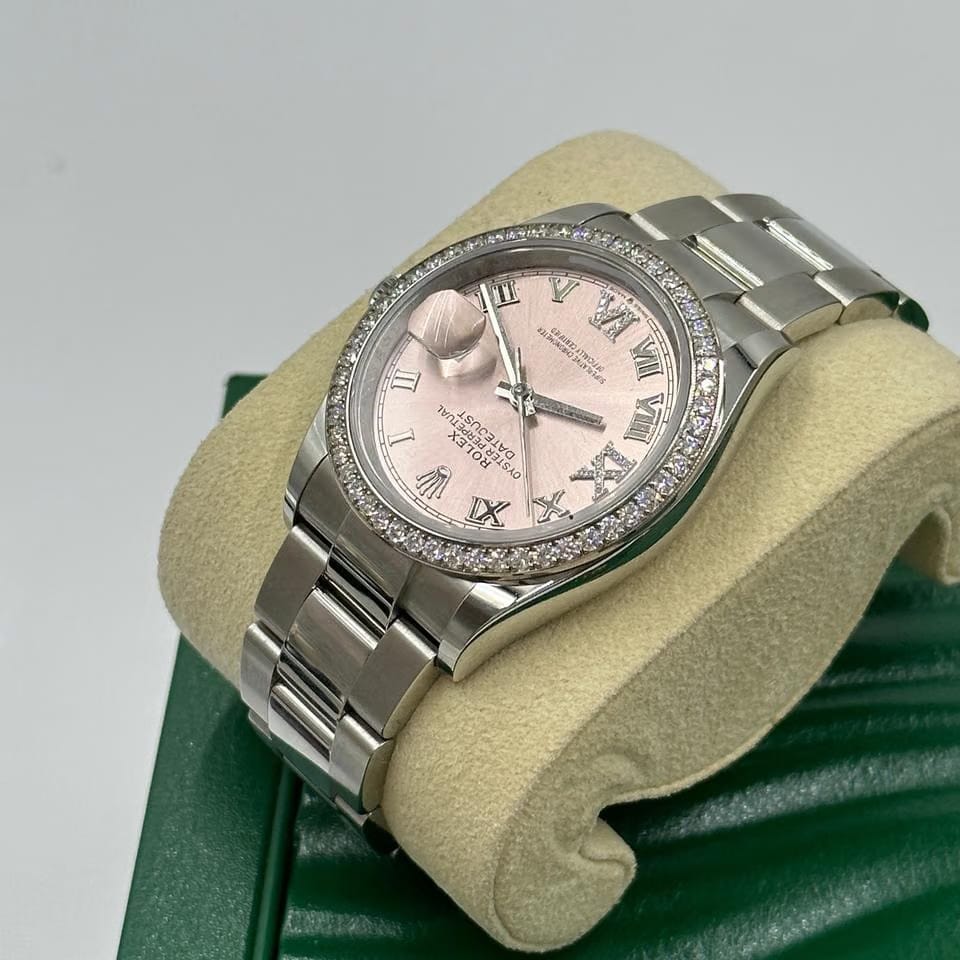 Rolex Datejust 36 Datejust 36 126284 RBR-0024 PINK VIIX OYS