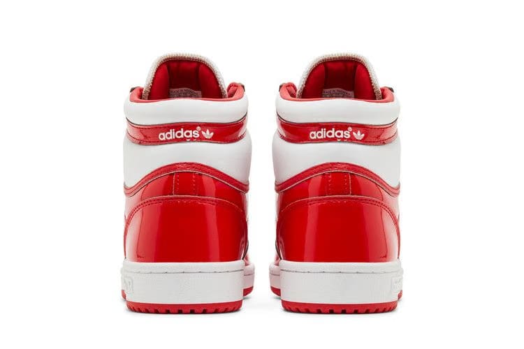 Top Ten RB Scarlet White Gold