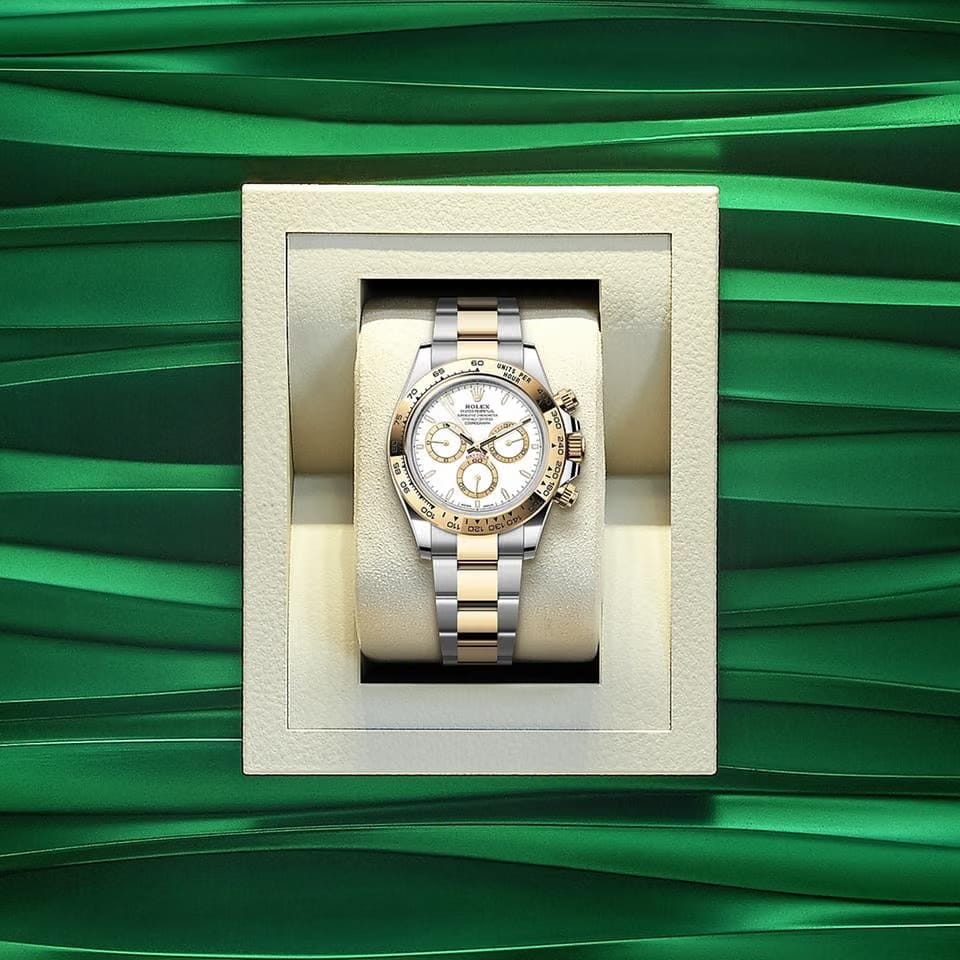 Rolex UNWORN 2025 White Dial 126503-0001 Complete
