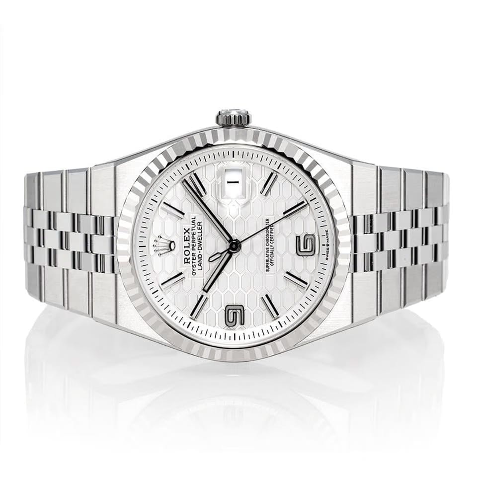Rolex Oyster Perpetual Land-Dweller 40 Ref. 127334