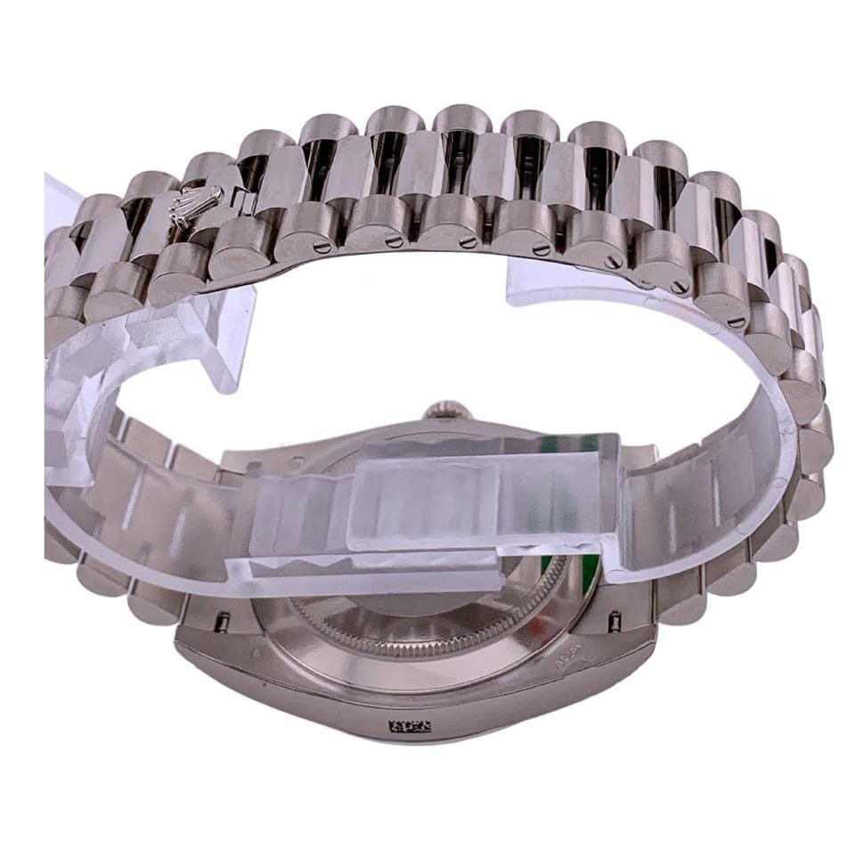 Rolex228239 Blue NEW