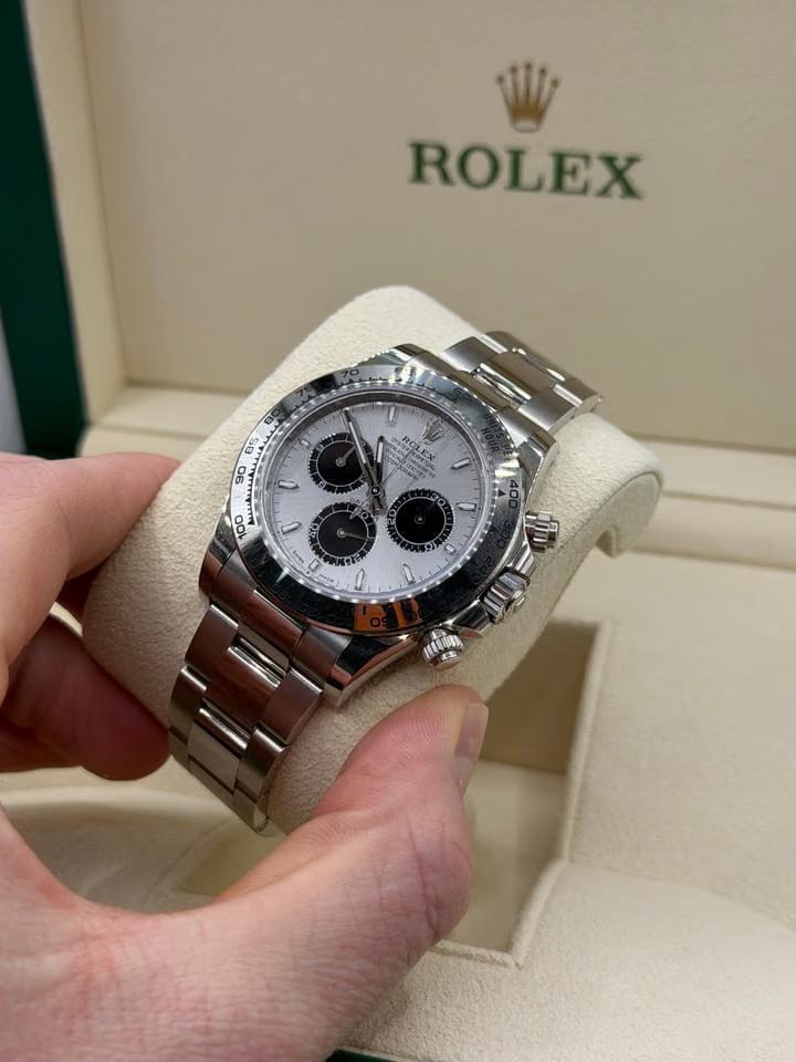 Rolex126509