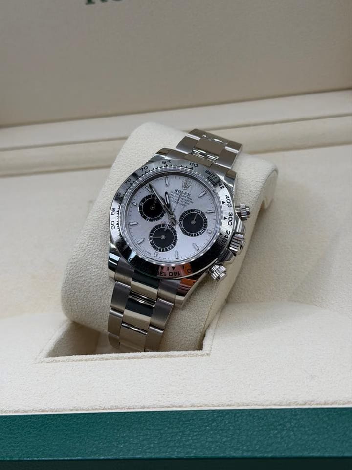 Rolex126509