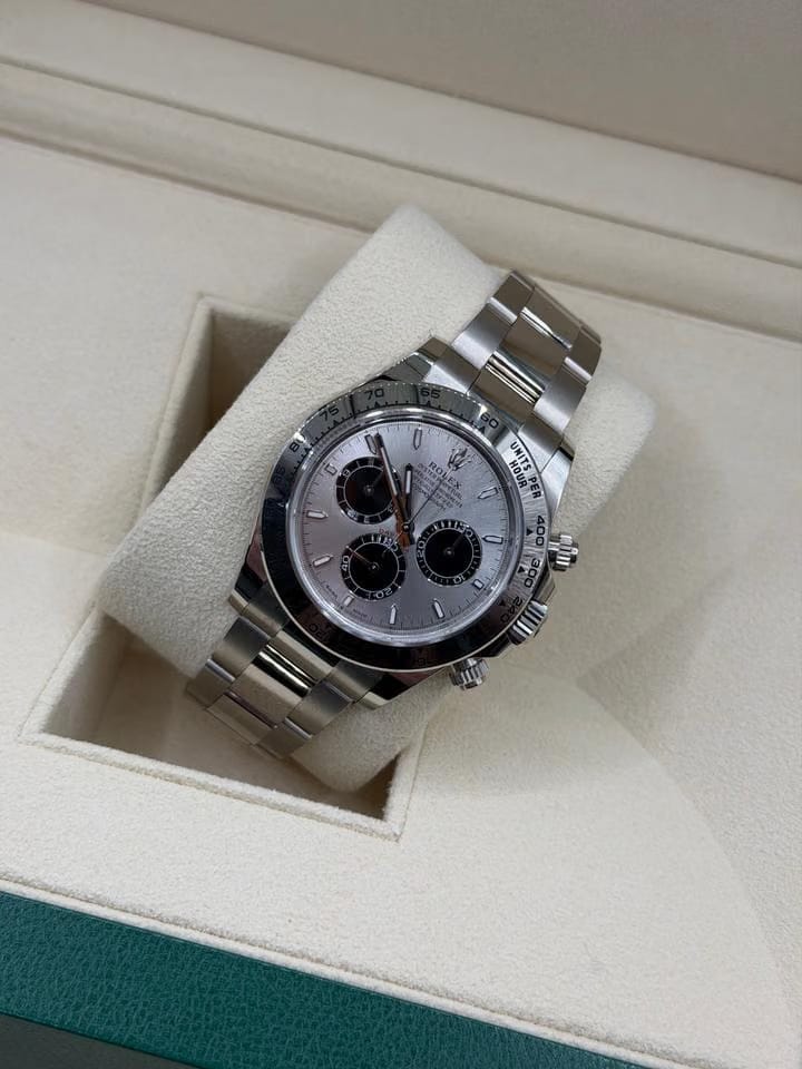 Rolex126509