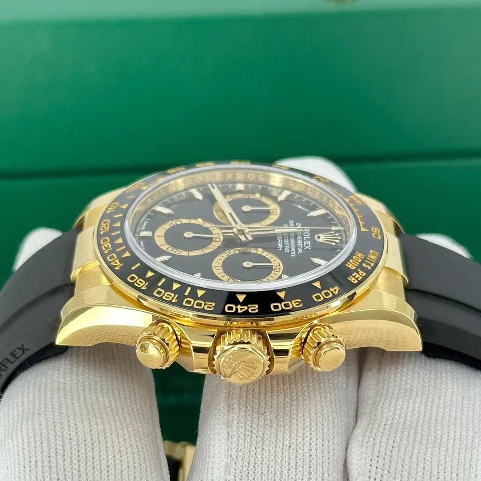 Rolex Unworn 2025 / 126518ln-0008 New style box