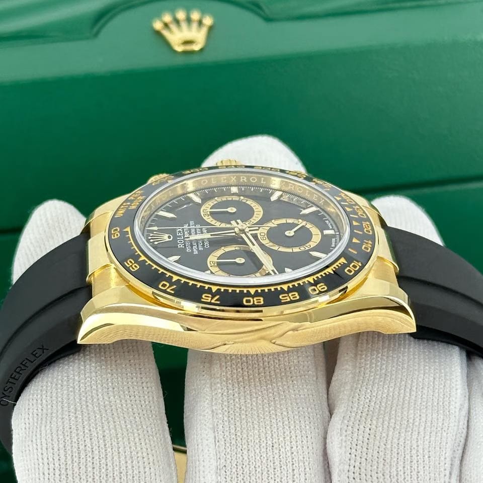 Rolex Unworn 2025 / 126518ln-0008 New style box