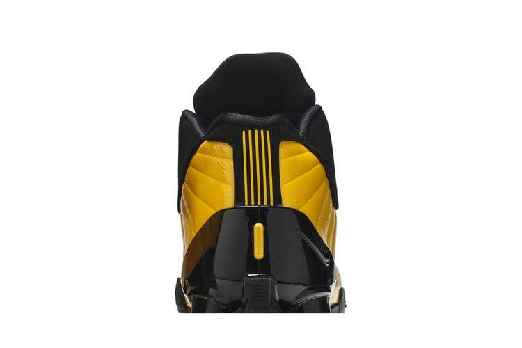 Shox BB4 Metallic Gold