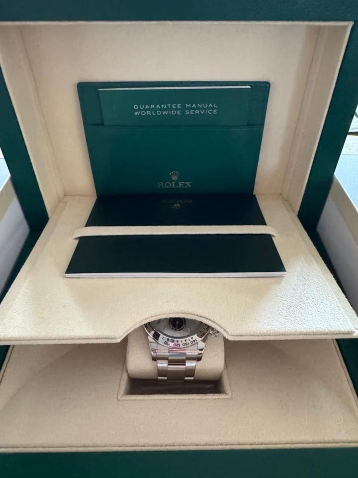 Rolex 126509