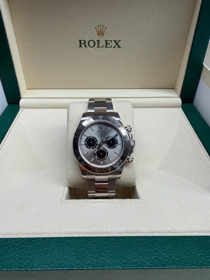Rolex 126509