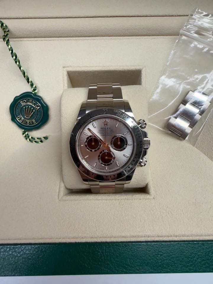 Rolex 126509