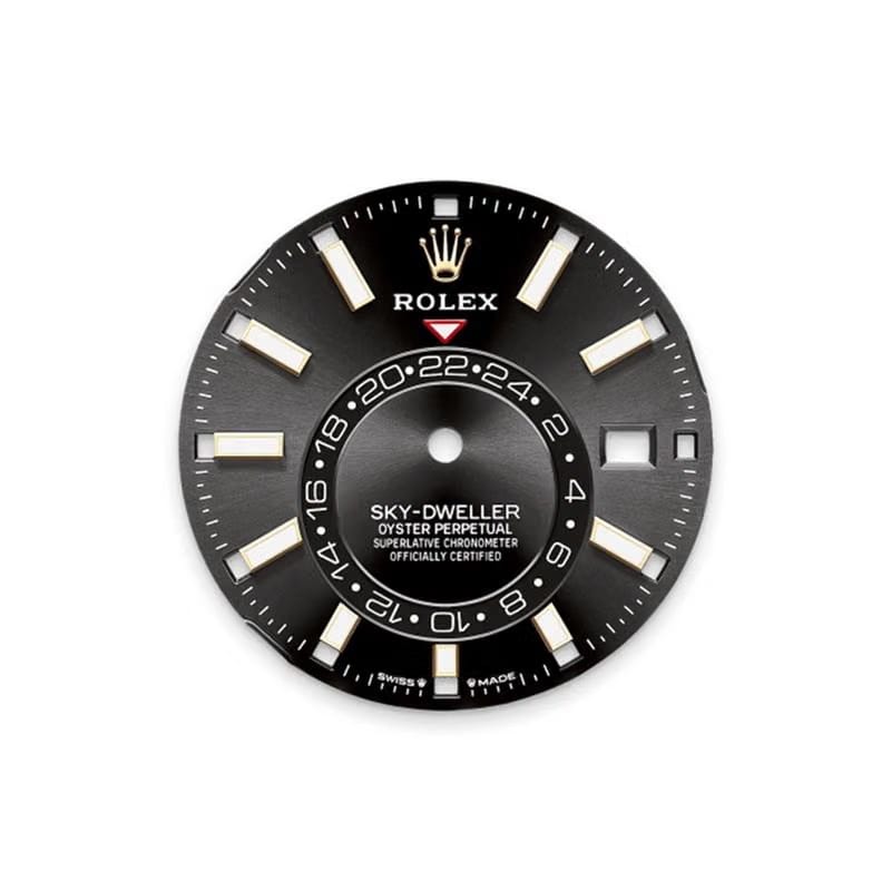 Rolex Unworn 2026 Black Jubilee 336938-0005 Complete