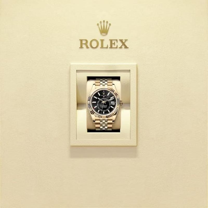 Rolex Unworn 2026 Black Jubilee 336938-0005 Complete