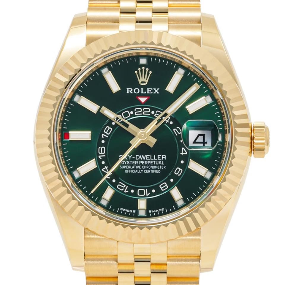 Rolex 336938