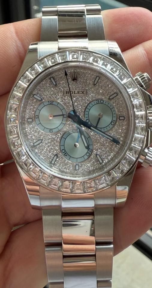 Rolex126576 TBR