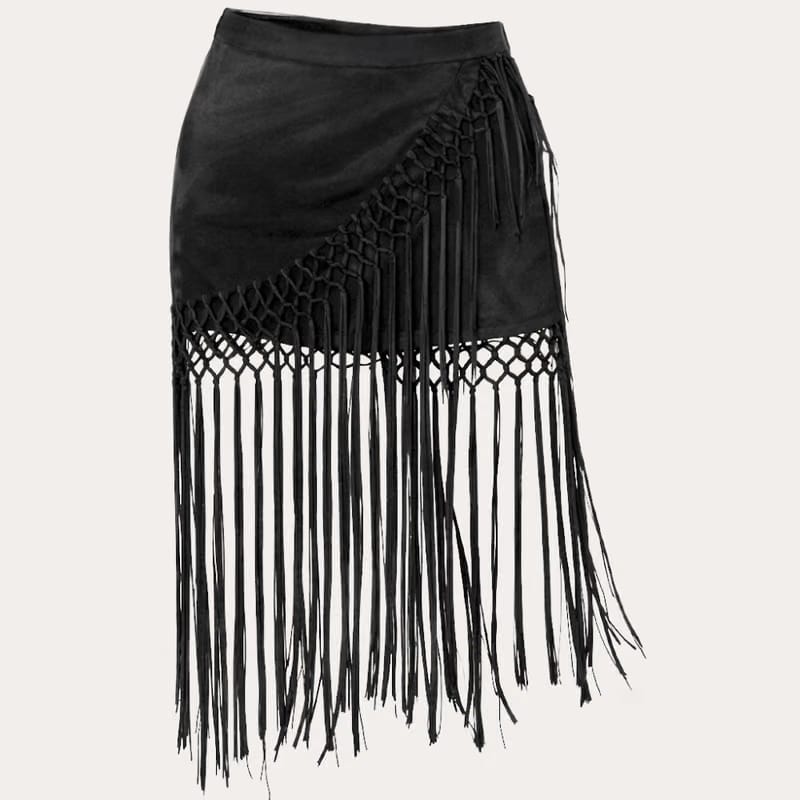 GASOLINA SKIRT- READY TO SHIP