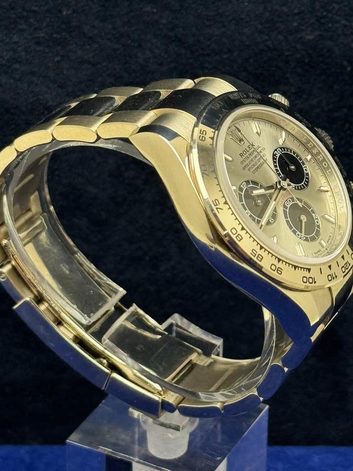 Rolex | Daytona | 126509 | White gold | 40 mm | White gold | Grey | Automatic