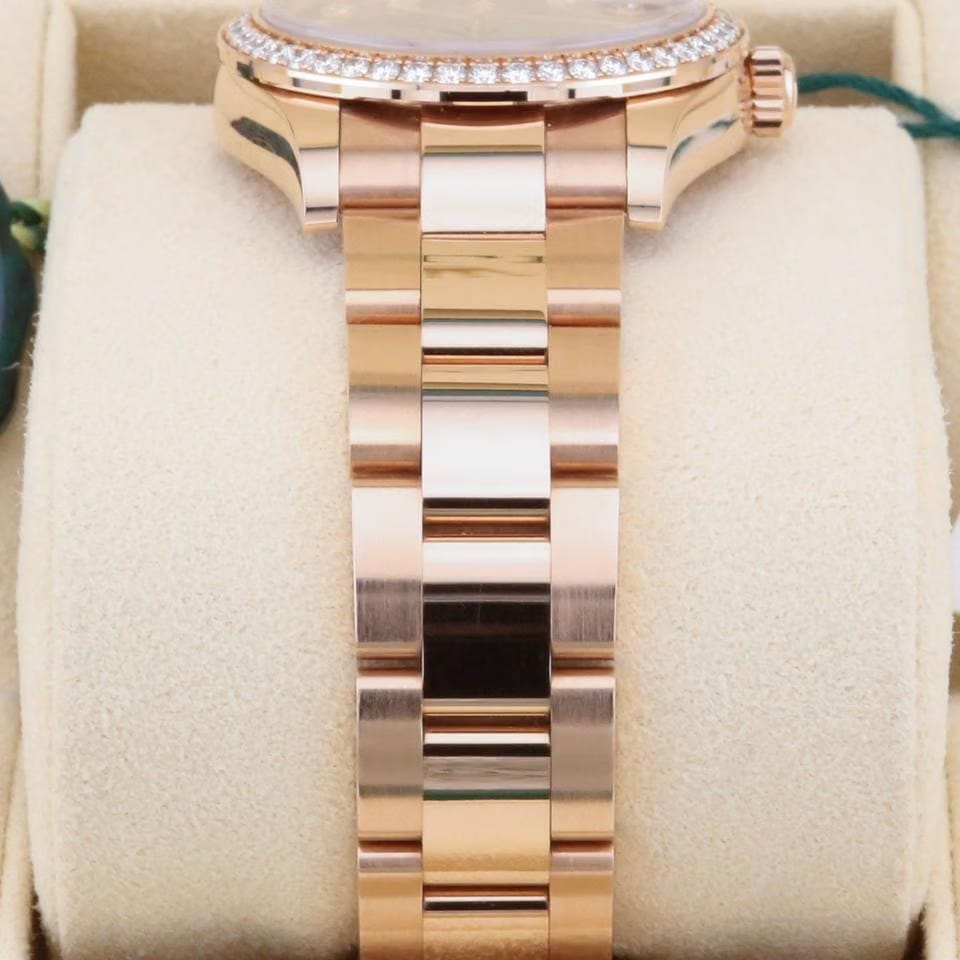 Rolex | Datejust | 278285RBR | Rose gold | 31 mm | Automatic